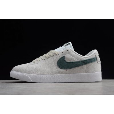 Nike Zoom Blazer Low Sb Summit Beyaz Kaykay Ayakkabı Türkiye - CZXTQ8ZK